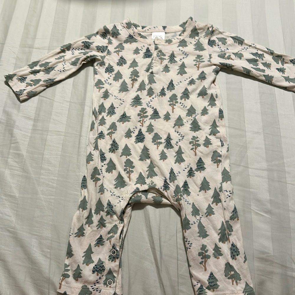 Baby boy one piece